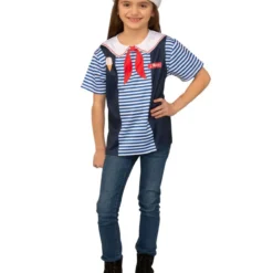 Rubies Scoops Ahoy Stranger Things Uniform Child Large