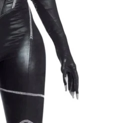 Rubies Catwoman Deluxe Costume Adult Small -Party Decoration Shop RB 701594S 3