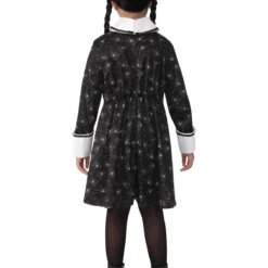 Rubies Wednesday Addams Costume - Size S -Party Decoration Shop RB 702624S 2