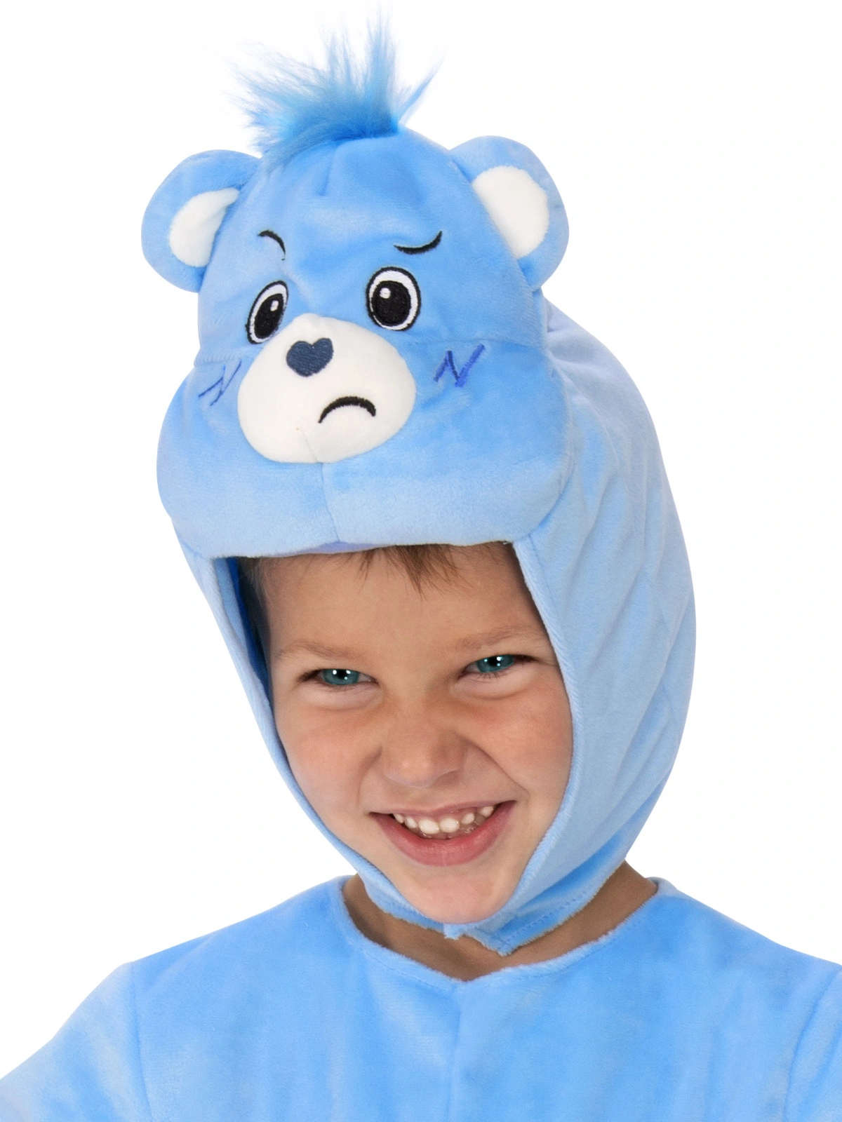 Rubies Carebears Grumpy Bear Costume - Size Toddler 2 Rubies Carebears Grumpy Bear Costume - Size Toddler - Image 2