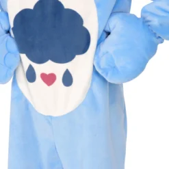 Rubies Carebears Grumpy Bear Costume - Size Toddler 6 Rubies Carebears Grumpy Bear Costume - Size Toddler -Party Decoration Shop RB 702662T 2