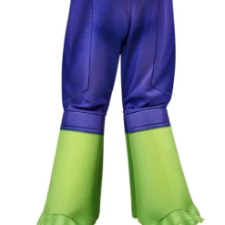 Rubies Hulk Deluxe 'Spidey & His Amazing Frends' Costume Child -Party Decoration Shop RB 702737T 2