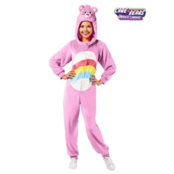 Rubies Carebears Cheer Bear Adult Costume - Size S