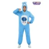 Rubies Carebears Grumpy Bear Adult Costume - Size S
