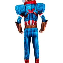 Rubies Captain America Mechstrike Deluxe Costume Child Large -Party Decoration Shop RB 702916L 2