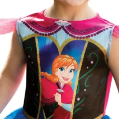 Rubies Anna Classic Costume Toddler -Party Decoration Shop RB 7211 2