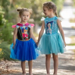 Rubies Anna Classic Costume Toddler -Party Decoration Shop RB 7211 3