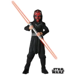 Rubies Darth Maul Deluxe Costume - Size 3-5