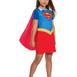 Rubies Supergirl Dcshg Costume (Opp) Small