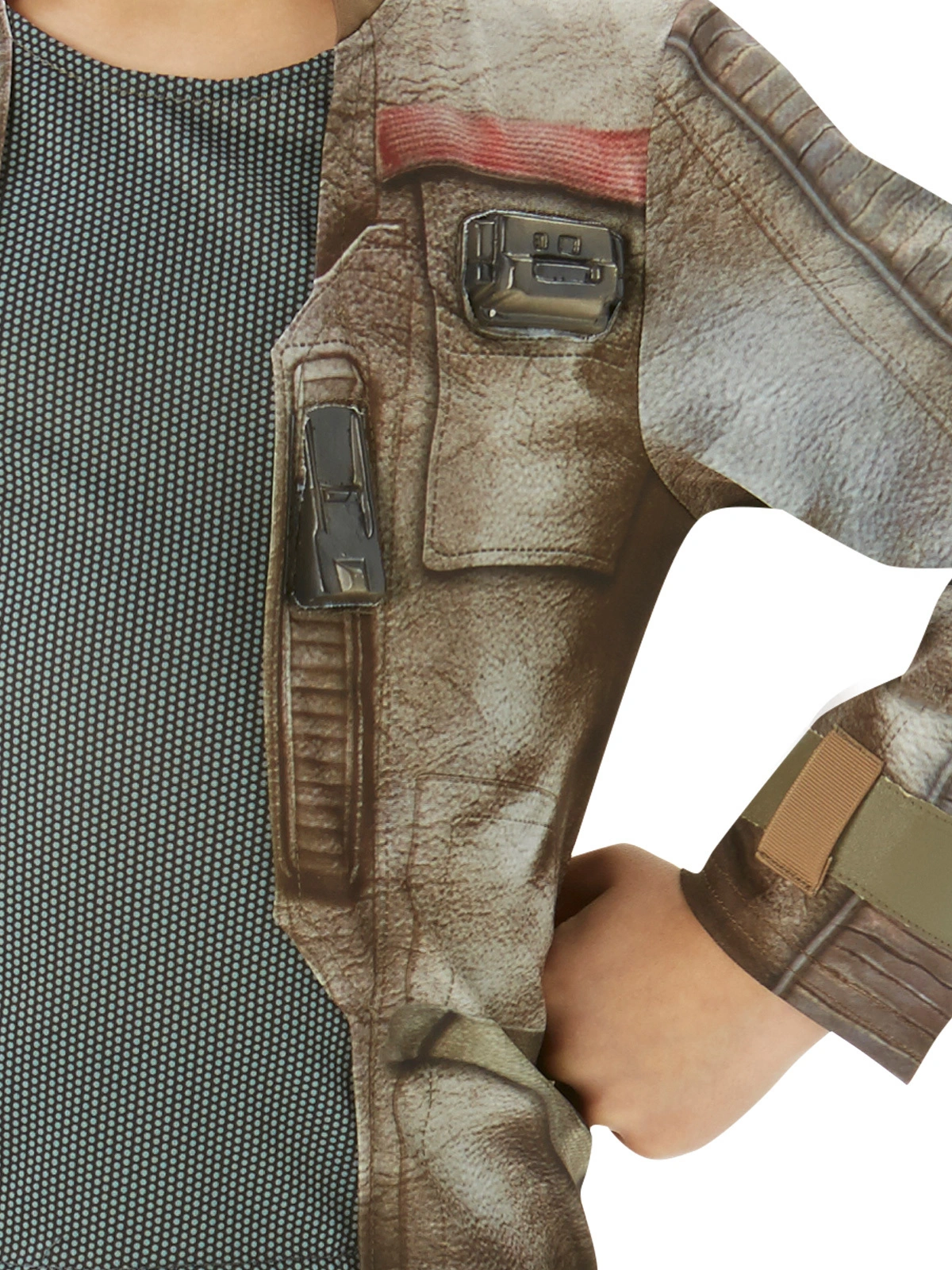 Rubies Finn Deluxe Costume Small 2 Rubies Finn Deluxe Costume Small - Image 2