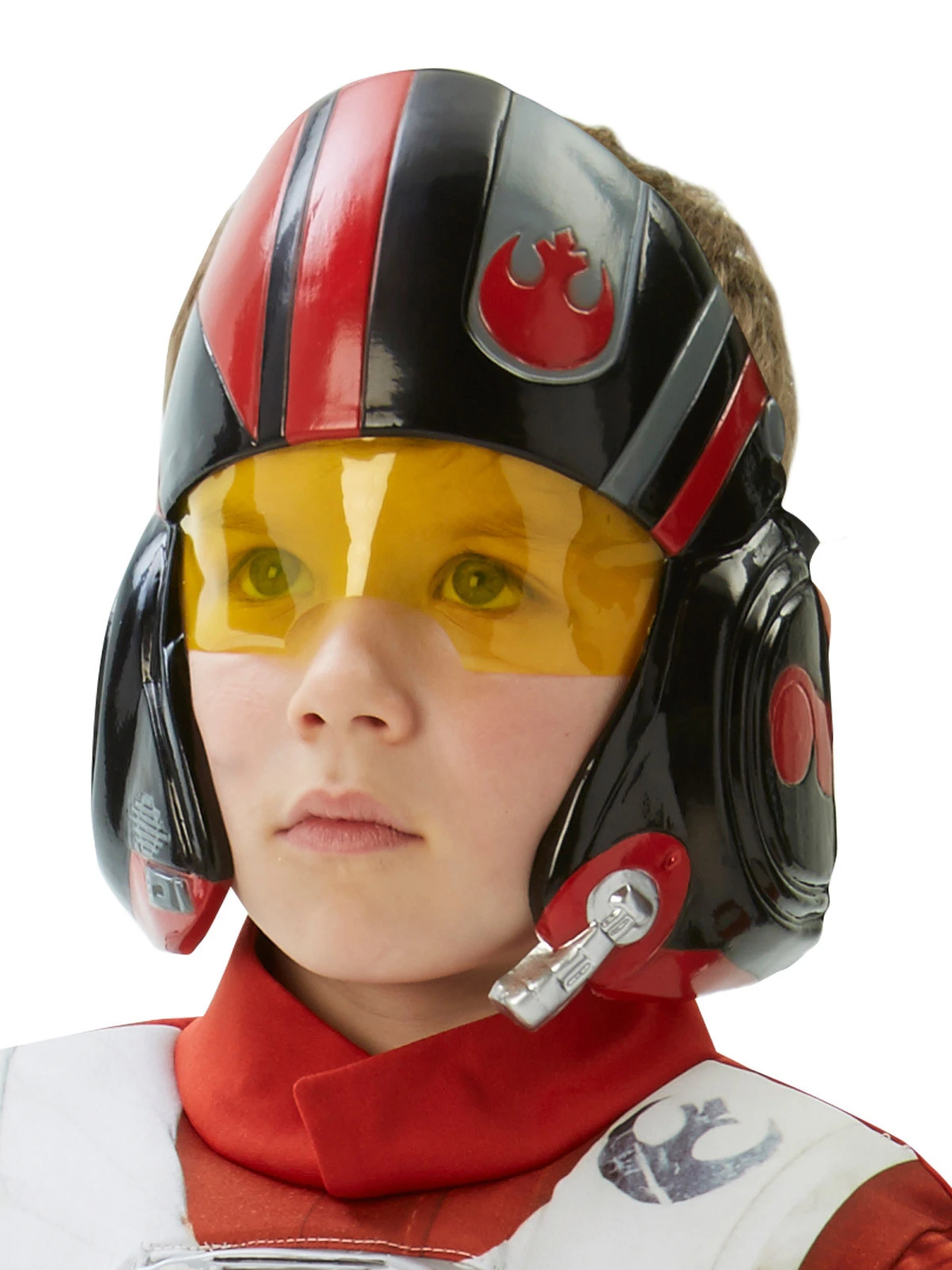 Rubies Poe X-Wing Fighter Deluxe Costume Small 4 Rubies Poe X-Wing Fighter Deluxe Costume Small - Image 4