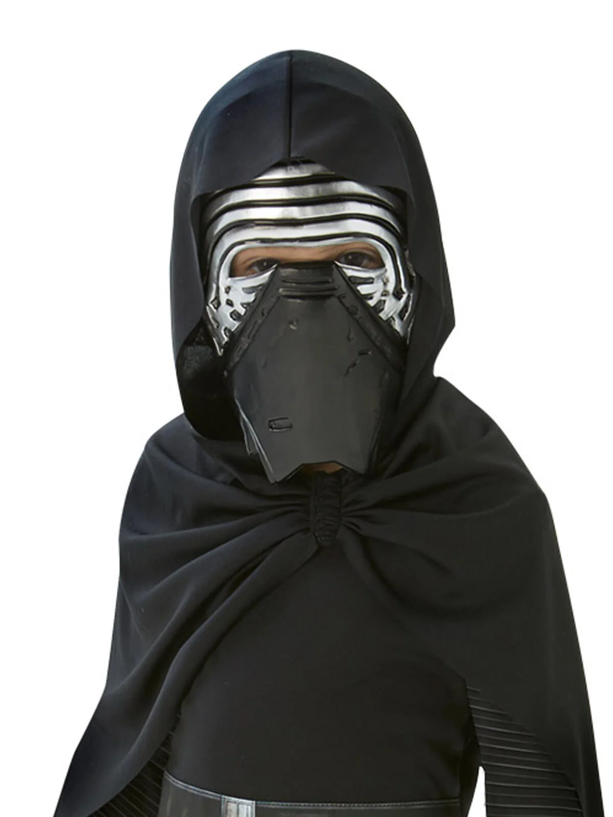Rubies Kylo Ren Classic Costume Small 2 Rubies Kylo Ren Classic Costume Small - Image 2
