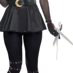 Rubies Edward Scissorhands Female Costume Adult Small -Party Decoration Shop RB 810321S 2