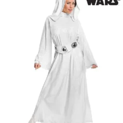 Rubies Princess Leia Deluxe Costume Small