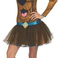 Rubies Scooby Female Costume Small