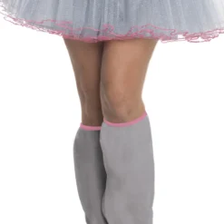 Rubies Bugs Bunny Hooded Tutu Dress Adult Small -Party Decoration Shop RB 810402S 3