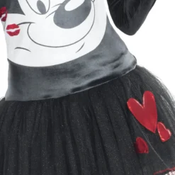 Rubies Pepe Le Pew Hooded Tutu Dress Adult Small -Party Decoration Shop RB 810429S 2