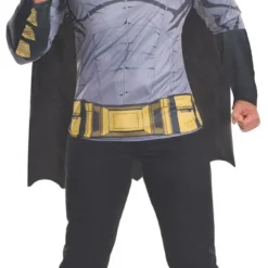 Rubies Batman Dawn Of Justice Costume Top Adult XL