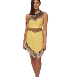 Rubies Pocahontas Adult Small -Party Decoration Shop RB 810939S 3