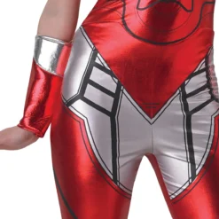 Rubies Iron Rescue Jumpsuit Adult Small -Party Decoration Shop RB 820009S 2