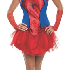Rubies Spider-Lady Costume Adult Small