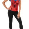 Rubies Spider-Girl Classic Corset Adult Small