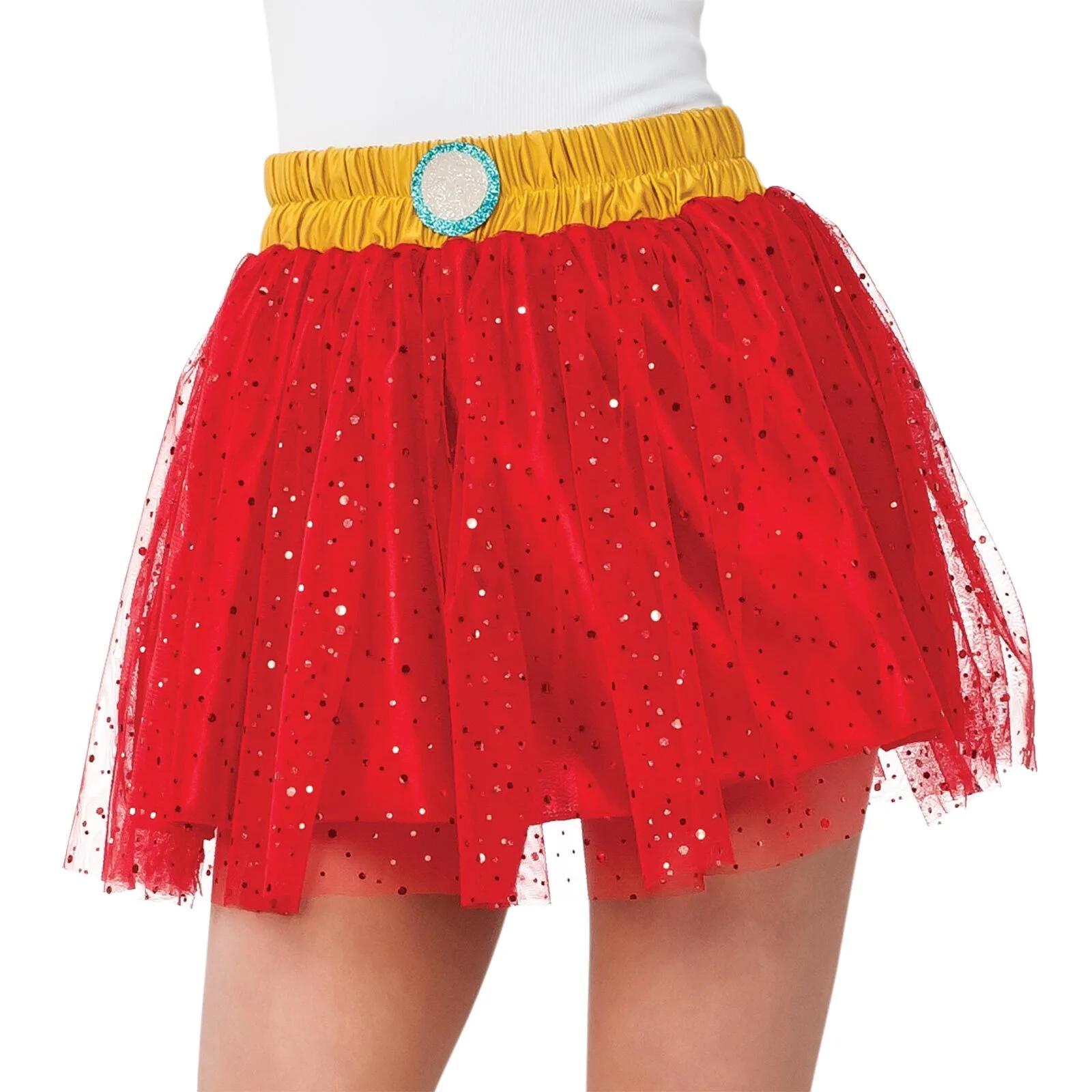 Rubies Iron Rescue Skirt Adult 2 Rubies Iron Rescue Skirt Adult - Image 2