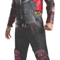 Rubies Deadshot Deluxe Costume Adult Standard