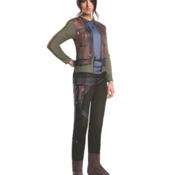 Rubies Jyn Erso Rogue One Classic, Adult Small