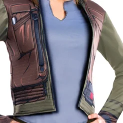Rubies Jyn Erso Rogue One Deluxe Adult Small -Party Decoration Shop RB 820314S 3