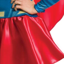 Rubies Supergirl Costume Medium -Party Decoration Shop RB 820753M 2