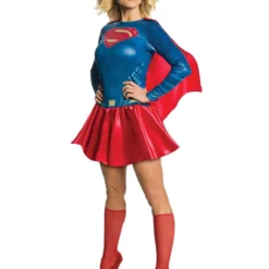 Rubies Supergirl Costume Medium