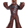 Rubies Chewbacca Inflatable Costume Standard