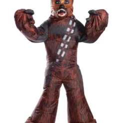Rubies Chewbacca Inflatable Costume Standard