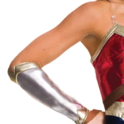 Rubies Wonder Woman Justice League Costume Adult Medium -Party Decoration Shop RB 820953M 2