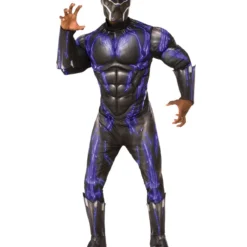 Rubies Black Panther Battle Costume Adult Standard