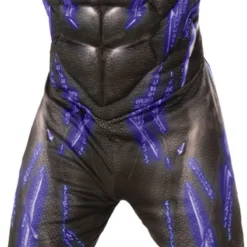 Rubies Black Panther Battle Costume Adult Standard 8 Rubies Black Panther Battle Costume Adult Standard -Party Decoration Shop RB 820993STD 3