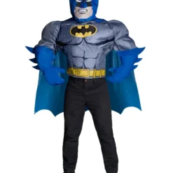 Rubies Batman Inflatable Costume Top Adult
