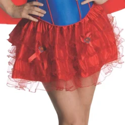 Rubies Supergirl Secret Wishes Costume Small 6 Rubies Supergirl Secret Wishes Costume Small -Party Decoration Shop RB 880558S 2