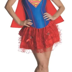 Rubies Supergirl Secret Wishes Costume Small