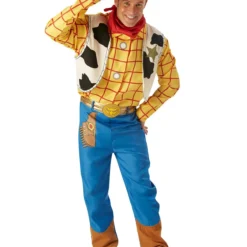 Rubies Woody Deluxe Costume Adult XL -Party Decoration Shop RB 880563XL 2
