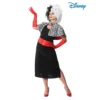 Rubies Cruella De Vil Deluxe Costume - Size M