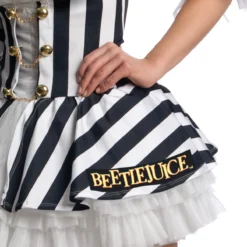 Rubies Beetlejuice Secret Wishes Costume Adult Small -Party Decoration Shop RB 880617S 2