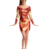Rubies Iron Rescue Sexy Costume Adult Small