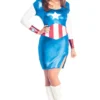 Rubies American Dream Sexy Costume Adult Small