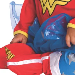 Rubies Wonder Woman Onesie -Party Decoration Shop RB 881206INF 2