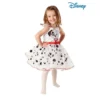 Rubies 101 Dalmatians - Size Small 3-4yr