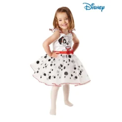 Rubies 101 Dalmatians - Size Small 3-4yr