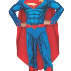 Rubies Superman Deluxe Digital Print Large