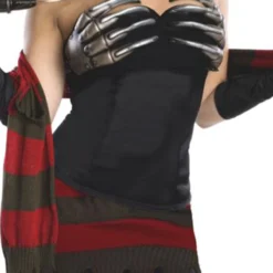 Rubies Freddy 'Never Sleep Again' Secret Wishes Adult Small -Party Decoration Shop RB 881569S 2